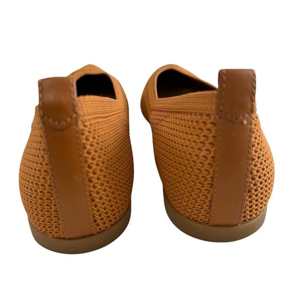 Everlane The 40-Hour Pointed Toe ReKnit Flat Shoes Size 7 - Picture 10 of 16